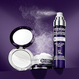 Hyaluronic Hydra‑powder - Poudre Libre Matifiante
